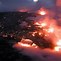 Image result for Hawaiian Volcano Lava Flow