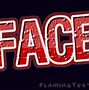 Image result for Face Typography