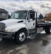 Image result for International 4000 Series Tow Truck