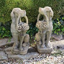 Image result for Outdoor Statues