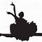 Image result for Jazz Dancer Silhouette Clip Art