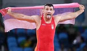 Image result for Wrestling at the Summer Olympics