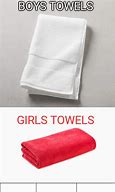 Image result for Red Towel Meme
