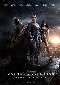 Image result for Batman versus Superman Movie
