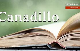 Image result for canadillo