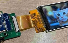 Image result for Small LCD Screens for PCBs