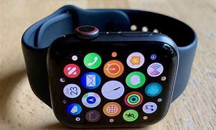 Image result for Apple Watch Series 4 Enlarged