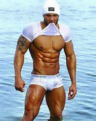 Image result for Attractive Tan Guy