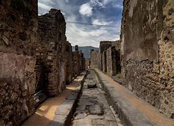 Image result for Pompeii Streets