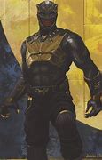 Image result for Black Panther Costume
