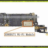 Image result for iPhone 5 Wi-Fi Module