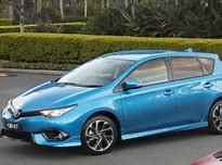 Image result for 2017 Toyota Corolla ZR Yellow
