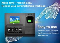 Image result for Managewyse Biometric Time Attendance