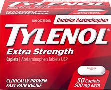 Image result for Tylenol Capsules