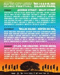 Image result for 20221Acl Line Up
