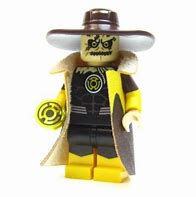 Image result for DC Scarecrow Yellow Lantern