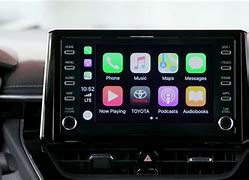 Image result for Toyota Prius Apple Car Play
