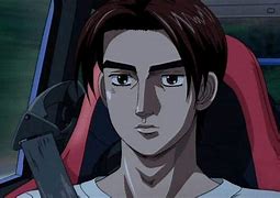Image result for Initial D Manga Takumi