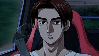 Image result for Initial D Takumi Face