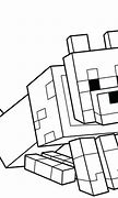 Image result for Papercraft Minecraft Wolf