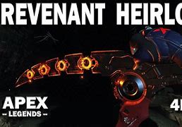 Image result for Apex Legends Revenant Heirloom