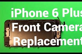 Image result for iPhone 6 Plus Front Camera
