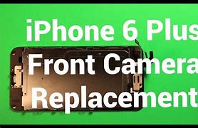 Image result for iPhone 6 Plus Front Camera