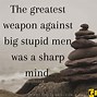 Image result for Sayings Using the Word Sharp