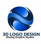 Image result for 3D Effect Logo