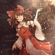 Image result for Reimu Art