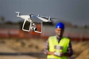 Image result for Drone Survey in Progress Sign