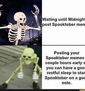 Image result for Spooktober Mêmes