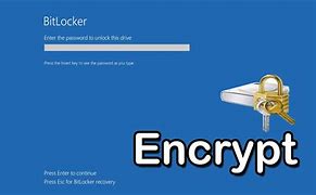 Image result for BitLocker Drive Encryption