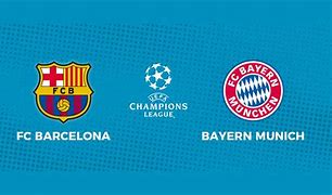 Image result for FC Barcelona Champions League