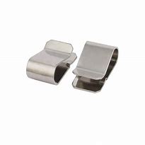 Image result for Flat Metal Spring Retaining Clips