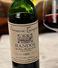 Image result for Tempier Bandol Cuvee Speciale Tourtine