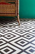 Image result for Black and White Tile Flooring