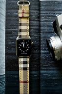 Image result for Burberry Apple Watch 45Mm