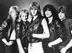 Image result for Def Leppard Pyromania