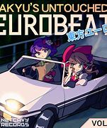Image result for Eurobeat Anime