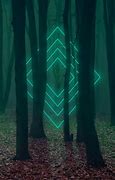 Image result for 4K Wallpaper Neon Forest