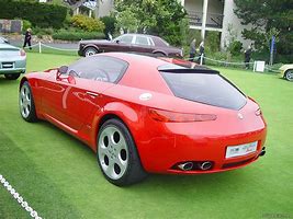 Image result for Alfa Romeo MPV Concept