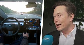 Image result for Elon Musk Driving