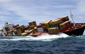 Image result for Cargo Ship Sinking