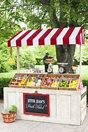 Image result for Farmers Market Fruit Stand