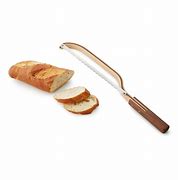 Image result for Different Styles of Bread Slicing Knives