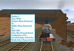 Image result for Danny the Tank E2 Engine