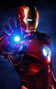 Image result for Iron Man Nanotech Suit Endgame Back