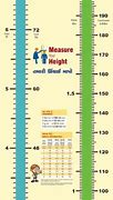 Image result for Height Measuring Template
