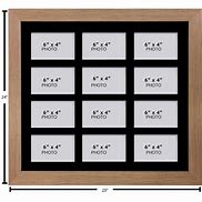 Image result for Photo Frame 6 X 4 Inches